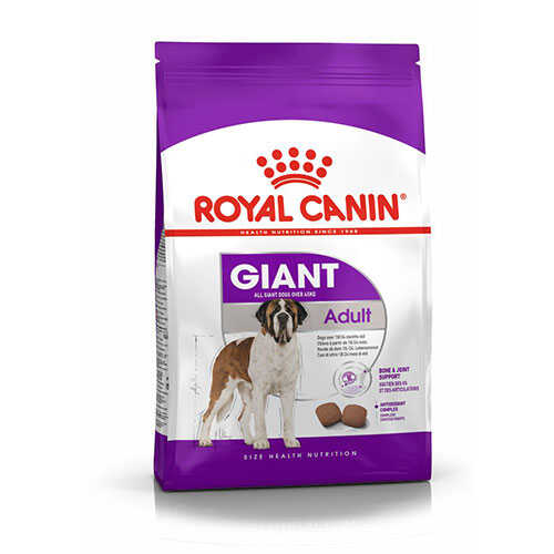 Royal Canin Giant Adult Dev Irk Yetişkin Köpek Maması 15 Kg - Thumbnail