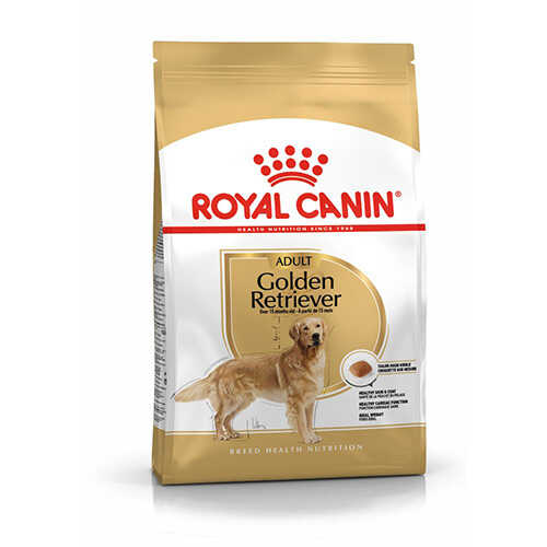 Royal Canin Golden Retriever Yetişkin Köpek Maması 12 Kg - Thumbnail