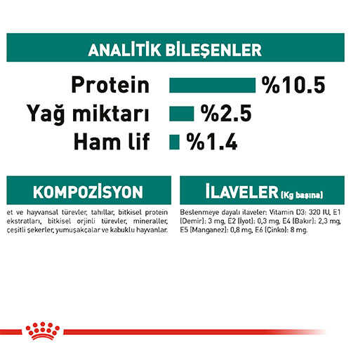 Royal Canin İnstinctive +7 Pouch Yaşlı Kedi Maması 85 Gr - Thumbnail