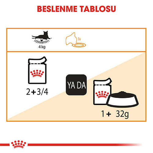 Royal Canin İntense Beauty Jelly Pouch Kedi Maması 85 Gr - Thumbnail