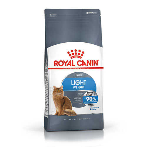 Royal Canin Light Düşük Kalori Yetişkin Kuru Kedi Maması 8 Kg - Thumbnail