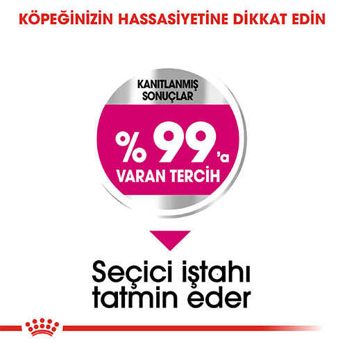 Royal Canin Mini Exigent Yetişkin Köpek Maması 3 Kg - Thumbnail