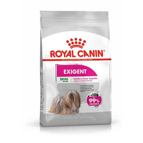 Royal Canin Mini Exigent Yetişkin Köpek Maması 3 Kg - Thumbnail