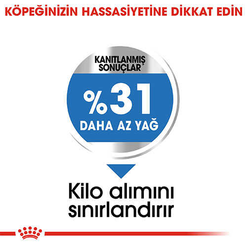 Royal Canin Mini Light Care Diyet Yetişkin Köpek Maması 3 Kg - Thumbnail