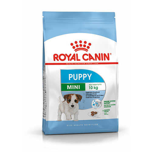 Royal Canin Mini Puppy Küçük Irk Yavru Köpek Maması 4 Kg - Thumbnail