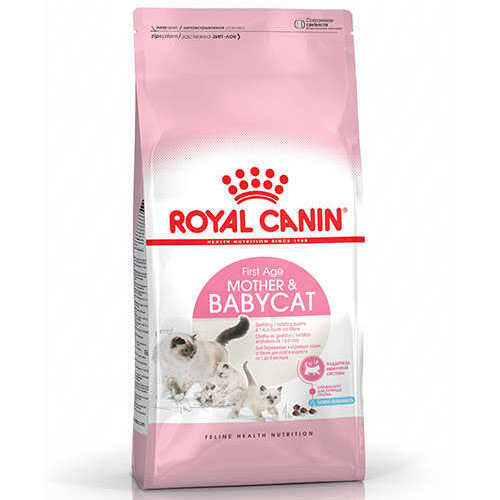 Royal Canin Mother & Babycat Anne ve Yavru Kedi Maması 2 Kg - Thumbnail