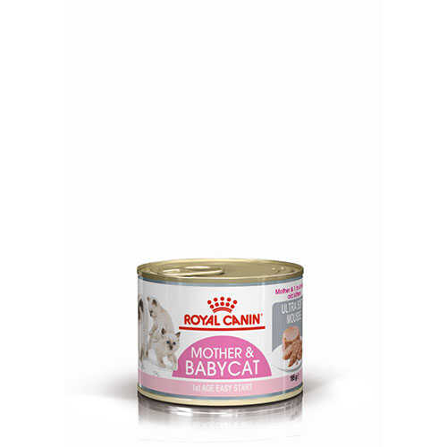 Royal Canin Mother & Babycat Konserve Yavru Kedi Maması 195 Gr - Thumbnail