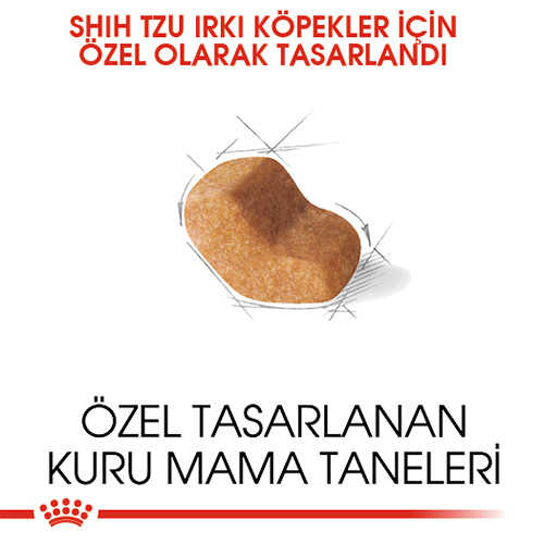 Royal Canin Shihtzu Yetişkin Köpek Maması 1,5 Kg - Thumbnail