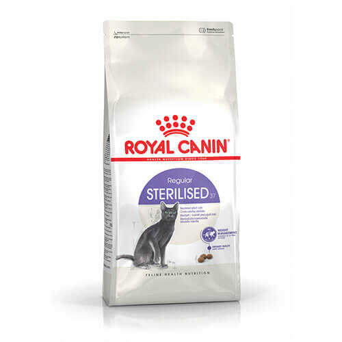 Royal Canin Sterilised Kısırlaştırılmış Kedi Maması 10 Kg