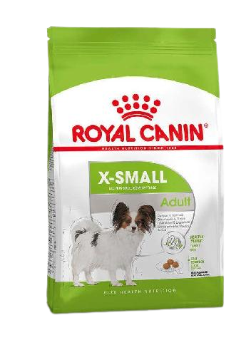 Royal Canin X-Small Irk Yetişkin Köpek Maması 3 Kg