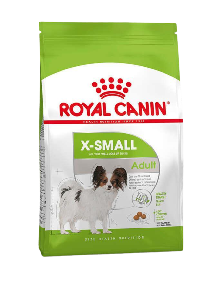 Royal Canin X-Small Junior Minik Irk Yavru Köpek Maması 3 Kg - Thumbnail