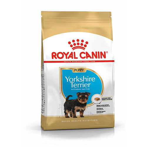 Royal Canin Yorkshire Terrier Junior Yavru Köpek Maması 1,5 Kg - Thumbnail