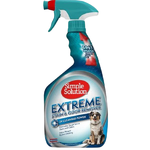 Simple Solution Extreme 3 Kat Etkili Leke ve Koku iderici 500 ML