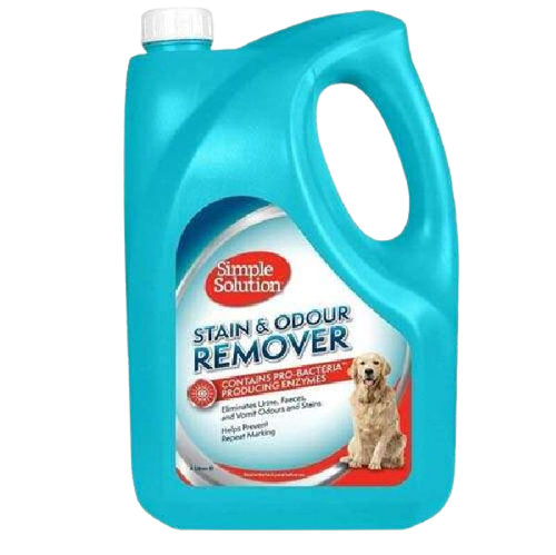 Simple Solution Köpekler İçin Leke Ve Koku Gideric 4 Lt