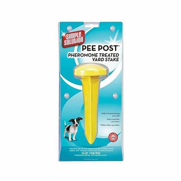 Simple Solution Pee Post Dış Mekan Tuvalet EğitimKazığı