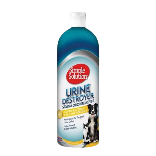 Simple Solution Urine Destroyer İdrar Ve Leke Giderici 1 Lt