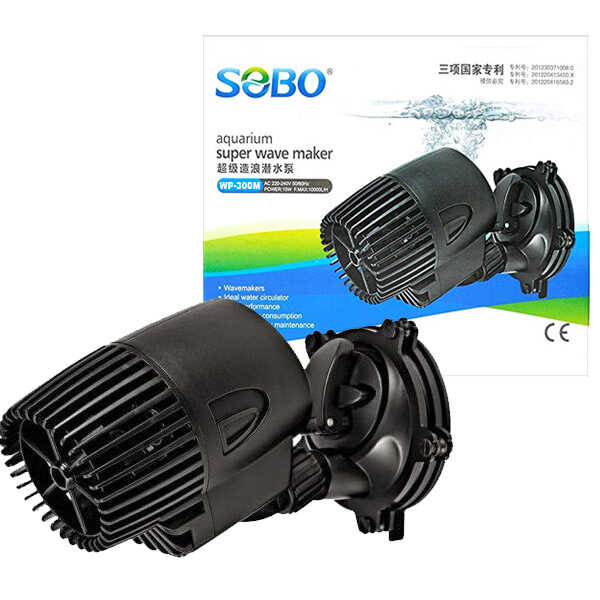 Sobo WP-300M Dalga Yapıcı Sirkülasyon Motoru 10 W