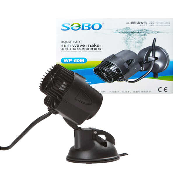 Sobo WP-50M Dalga Yapıcı Sirkülasyon Motoru 3W