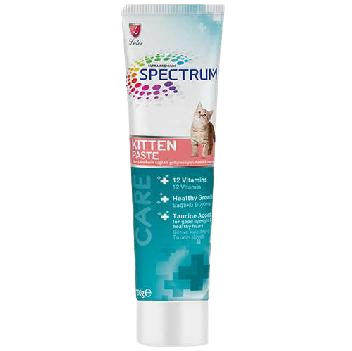 Spectrum Kitten Paste Yavru Kedi Vitamin Macunu 10 Gr