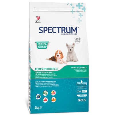 Spectrum Puppy Starter 30 Başlangıç Yavru Köpek Maması 3 Kg