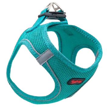 Tailpetz Air Mesh Göğüs Tasması Emerald Small