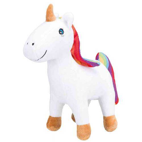 Trixie Köpek Oyuncağı Peluş Unicorn 25 Cm - Thumbnail