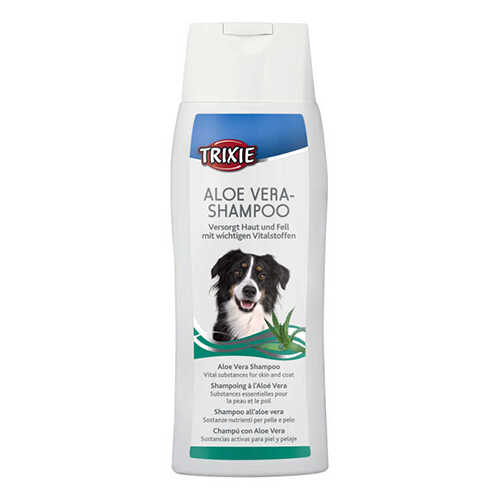 Trixie Köpek Şampuanı 250ml Aloe Veralı