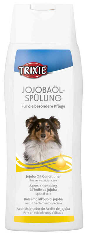 Trixie Köpek Tüyü Bakım Kremi Jojobalı 250ml