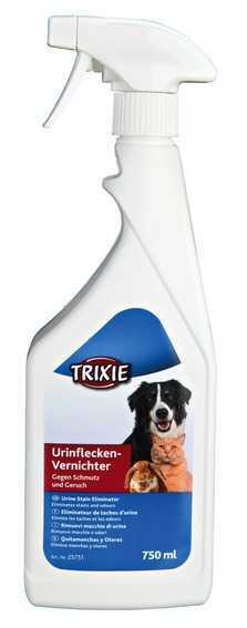 Trixie Köpek&Kedi&Tavşan Çiş Temizleyici 750ml