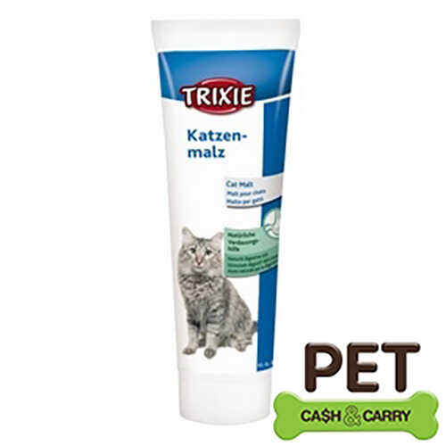 Trixie Topaklaşan Tüy Yumağı Atıcı Kedi Maltı 100 gr - Thumbnail