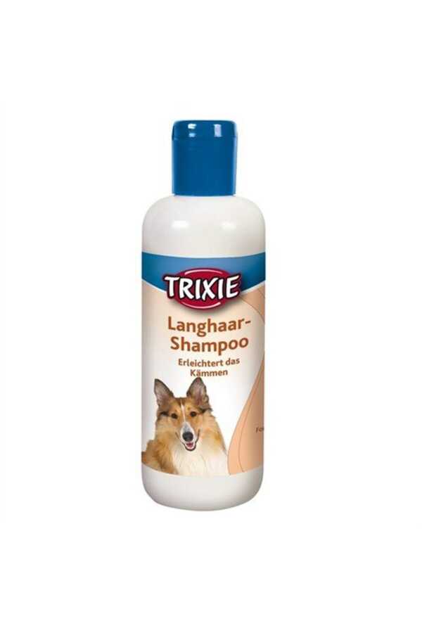 Trixie Uzun Tüylü Köpek Şampuanı 250ml - Thumbnail