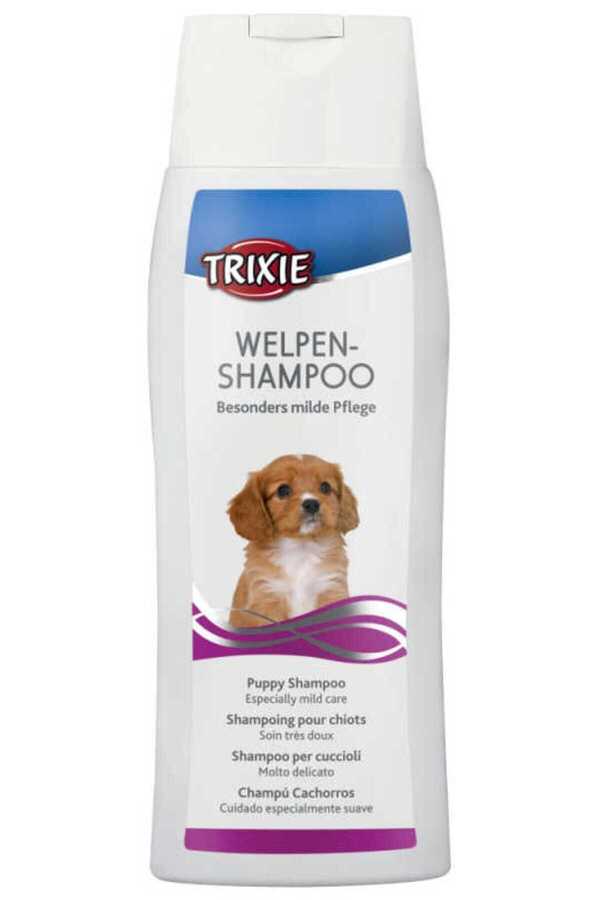 Trixie Yavru Köpek Şampuanı , 250ml - Thumbnail