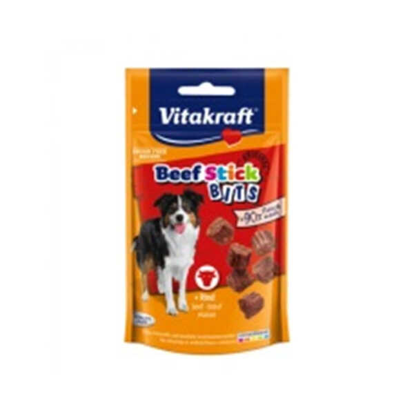 Vitakraft Bits Biftekli Köpek Ödül Maması 40 Gr