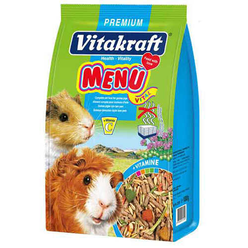 Vitakraft Guineapig Yemi 1000 Gr