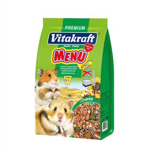 Vitakraft Hamster Yemi 1000 Gr