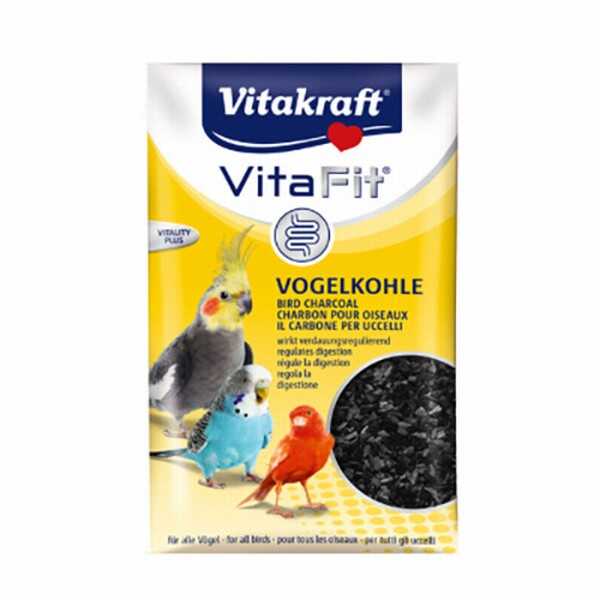 Vitakraft Muhabbet Kuşu ve Kanraya İçin Kömür 10 Gr