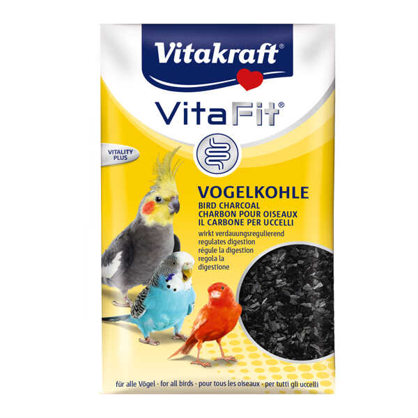 Vitakraft Muhabbet Ve Kanarya İçin Kömür 10 Gr