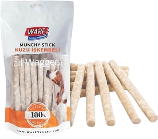 Warf Munch Çubuk İşkembeli 9gr 40lı